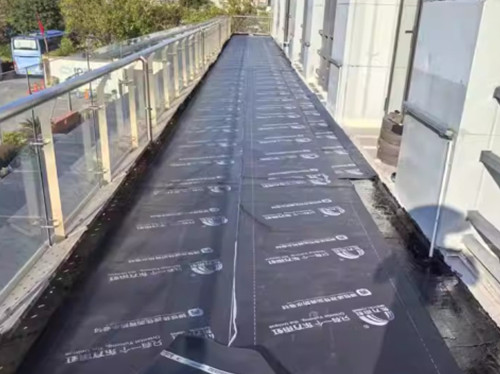 2樓陽臺(tái)走廊做防水公司